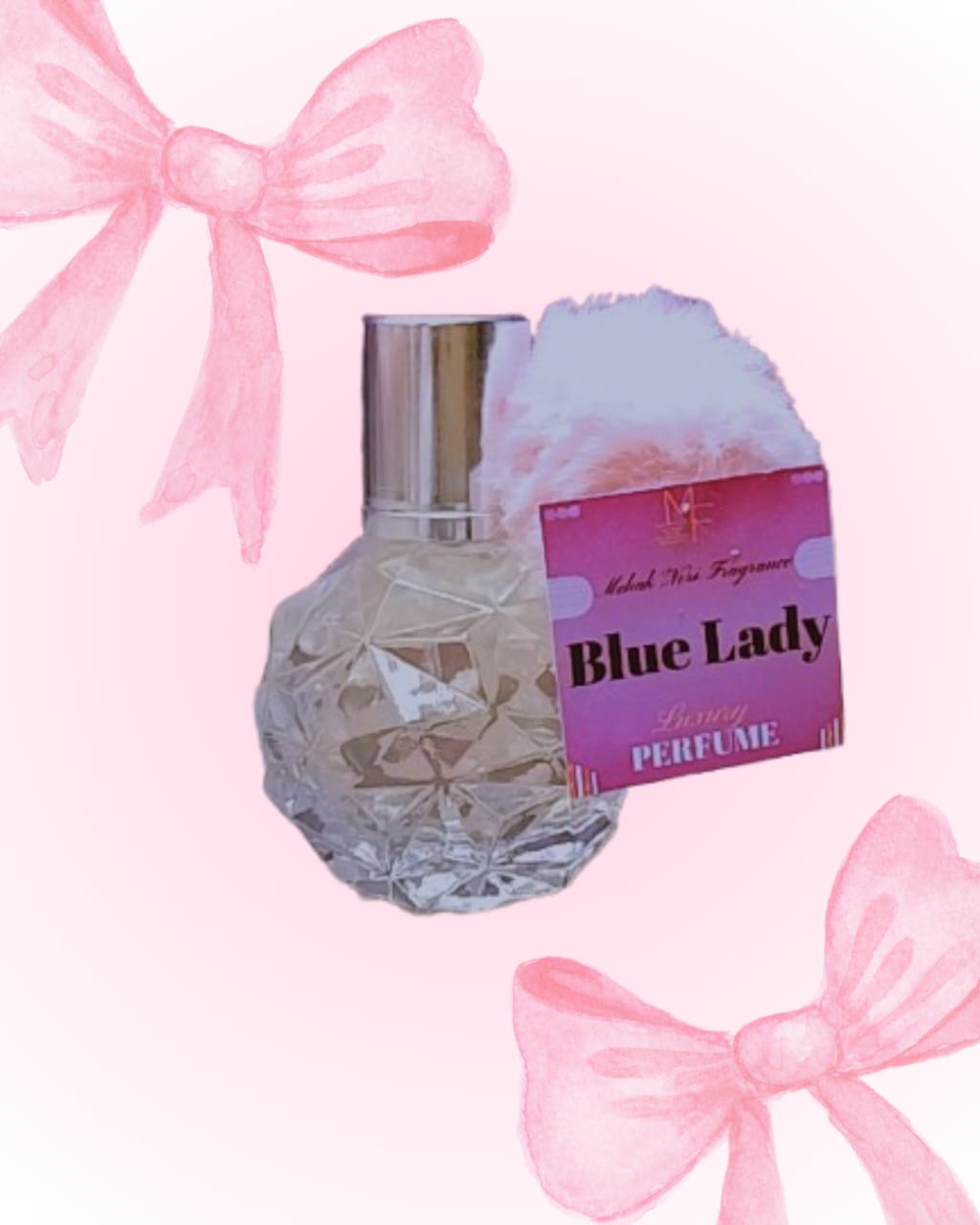 Blue Lady by Mehak Nori Fragrance