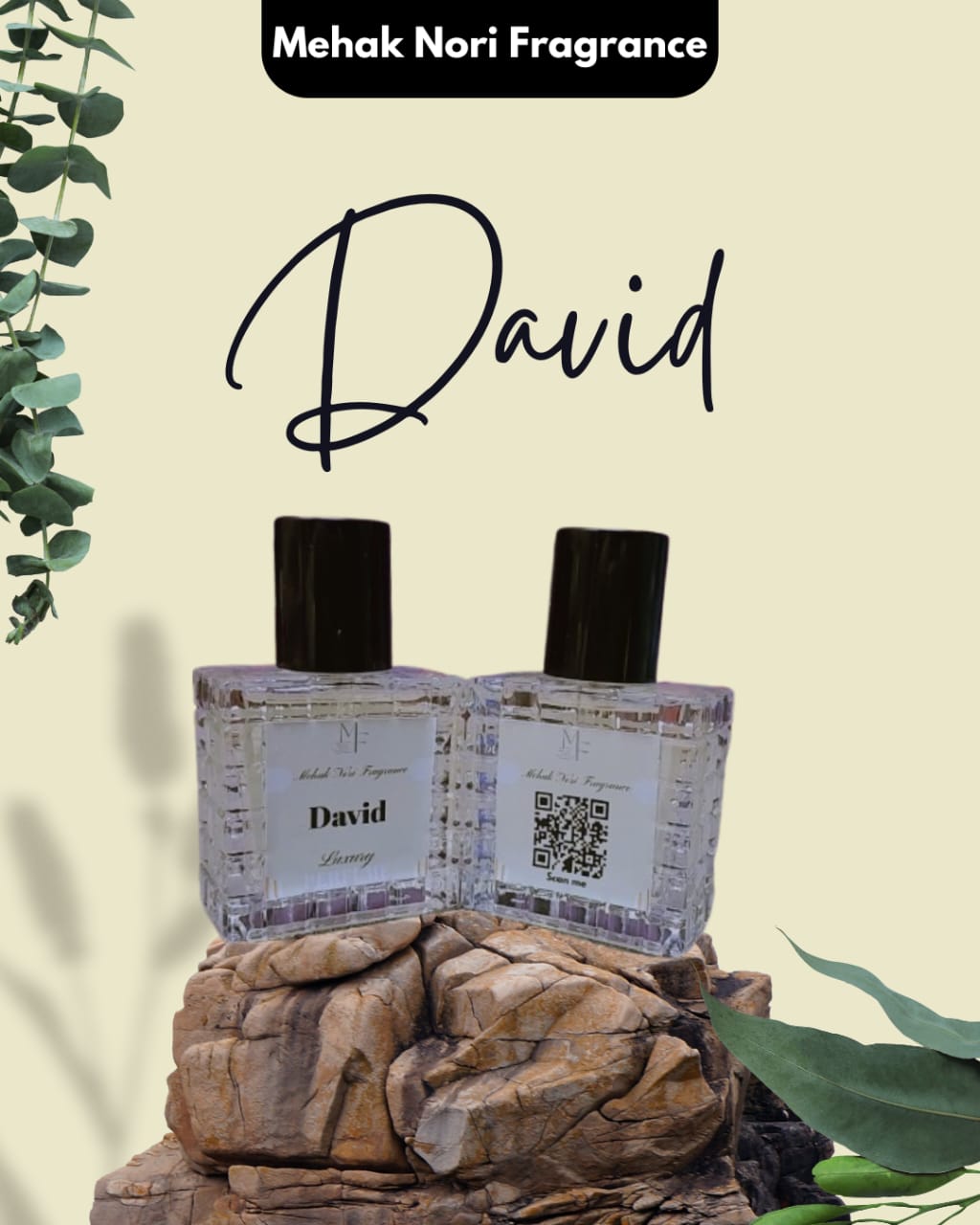 David by Mehak Nori Fragrance