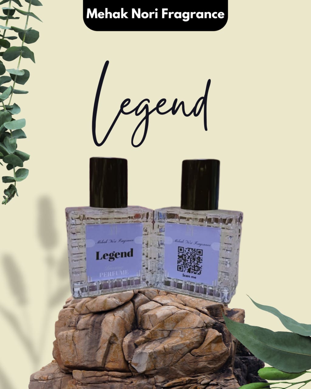 Legend by Mehak Nori Frgrance