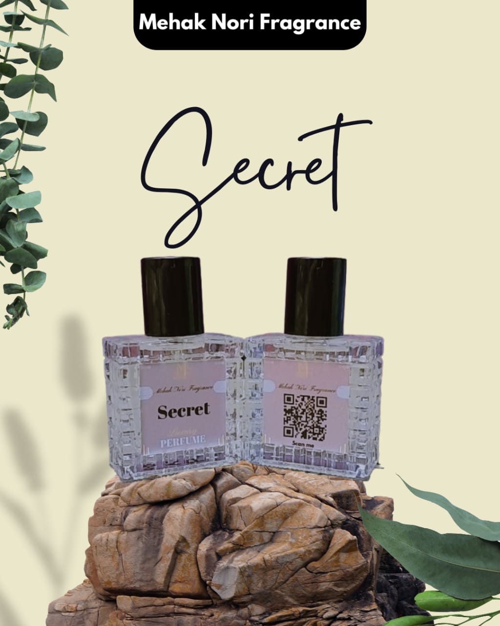 Secret by Mehak Nori Fragrance